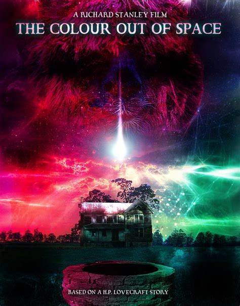 Of all the many movies based on hp lovecraft's short stories, this is the best i've seen so far. There's a HP Lovecraft movie coming, folks | Color out of ...
