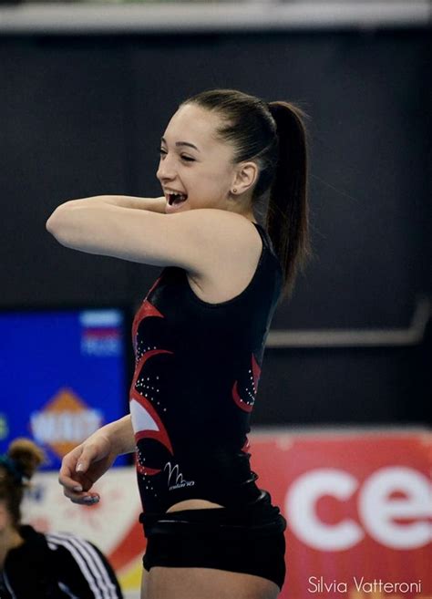 Larissa iordache (rou), qualifications, floor : Larisa Iordache Has A New Floor Routine And Diana Bulimar ...