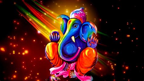 Image result for lord ganesha clipart for wedding card. ||Ganesh ji best intro for invitation video || ganesh ji ...