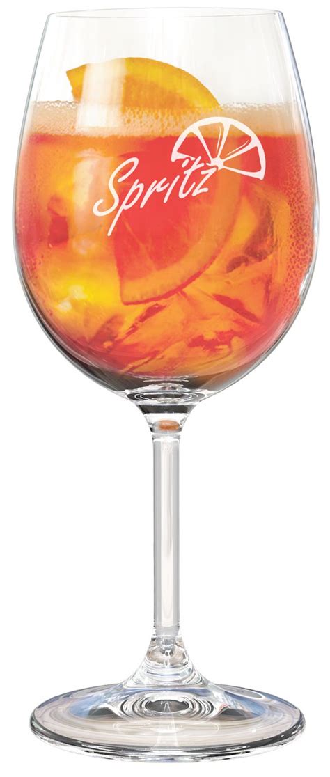 The aperol spritz is one of the most popular aperitif cocktails in italy. Spritz Gläser 490 ml kaufen? Bei Cookinglife.de