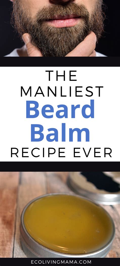 When the beard gets dry, it will easily break and. How to Make the Best Beard Balm (to tame unruly beards ...