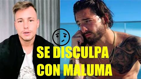 The search for america's most gorgeous male model. Vaya Vaya 🤔: Futbolista Leonel Parraguez se disculpa con Maluma /Thalía canción - YouTube