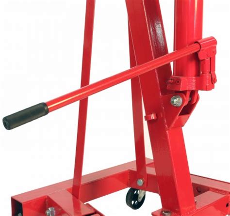 Posted on 7:36 pm by nikodemus. Dragway Tools 2 ton engine hoist review | KnockOutEngine