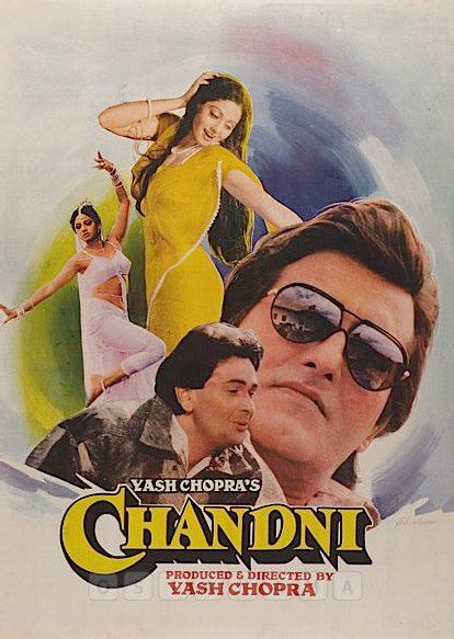 Find the movie directory at bollywood hungama Chandni 1989 Hindi 1080p BluRay ESubs 2.6GB Download ...