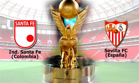 They play their home games at the el campín stadium. Sevilla e Independiente de Santa Fe se enfrentan por ...