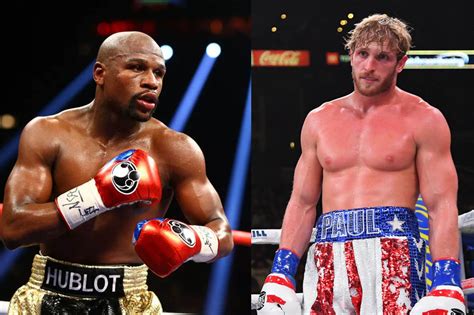 Floyd mayweather had the edge over logan paul, but not a whole lot landed in their boxing exhibition match. Former NFL Star Chad Ochocinco Prepares for His Boxing ...