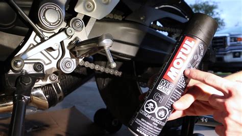 How to clean them, check them, and. Yamaha Fz 07 How to Clean & Lube Chain - YouTube