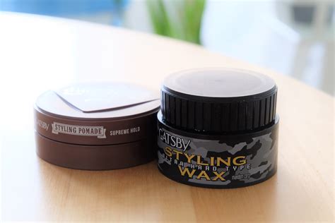 How is asian hair different? The Holy Grail for Male Asian Hair: Gatsby Ultra Hard Type ...