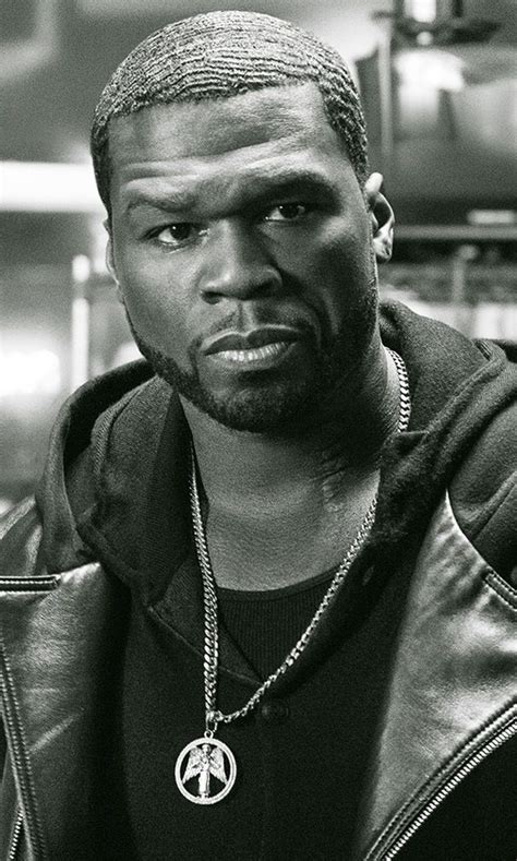 American rapper 50 cent has been featured in 88 music videos, 31 television programs, 25 films, and 4 video games. 50 Cent as "Kanan" (With images) | Power starz, Rap music ...