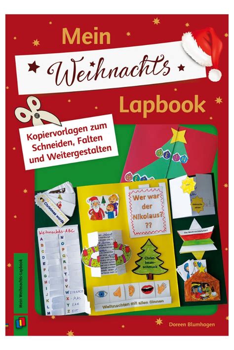 Pdf drive is your search engine for pdf files. Mein Weihnachts-Lapbook - Unterrichtsmaterial im Fach ...