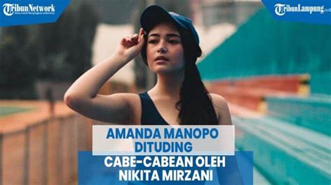 Loker sopir driver truk tanki. VIDEO Reaksi Amanda Manopo Disebut Nikita Mirzani Cewek Cabe-Cabean - Tribun Lampung