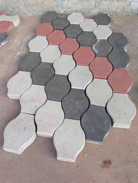 plastic paver brick mold/PP material injection ...