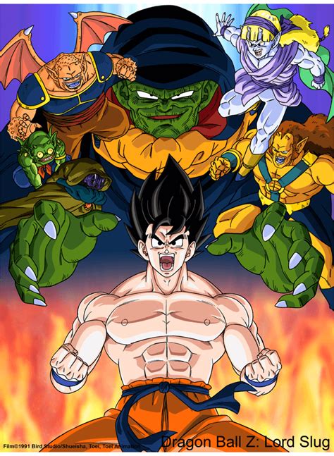 Check spelling or type a new query. Dragon Ball Z: Lord Slug | Dragon Ball Wiki | Fandom powered by Wikia