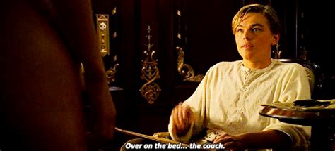 With tenor, maker of gif keyboard, add popular leonardo dicaprio animated gifs to your conversations. 13 things you never knew about the film Titanic - Woman's own