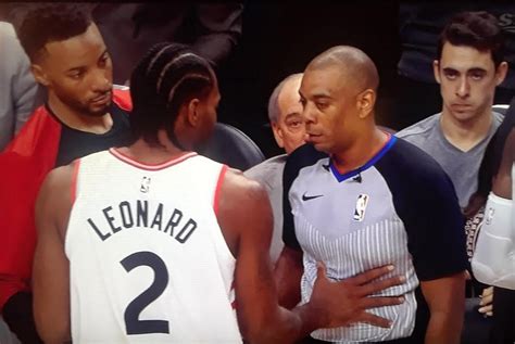 Kawhi leonard was ruled out right before the clippers' game against the boston celtics on tuesday because of back. Kawhi Leonard Hand size... Referee for comparison ...