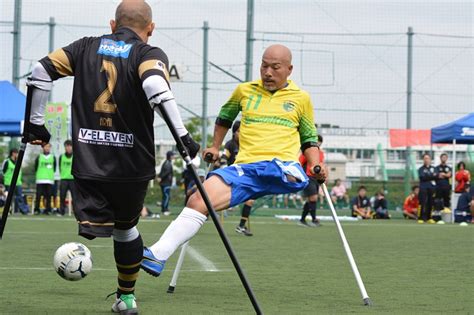 Последние твиты от ケイン・ヤリスギ「♂」 (@kein_yarisugi). アンプティサッカー全国大会が大阪で開催…初のオールスター ...