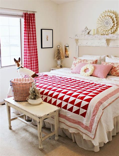 Red, white, and black can be such a fun and bold color combination for a bedroom. 15+ Impressive Red and White Interior Designs That You ...