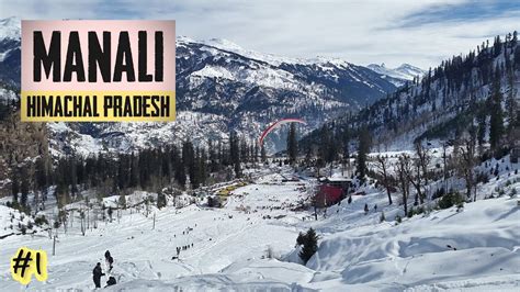 Narkanda had experienced 18 centimetres of snow while kufri recorded 20 centimetres of snow.the meteorological office in shimla has predicted more snow till 17th of january. Manali Snowfall | Snowfall in Manali - YouTube