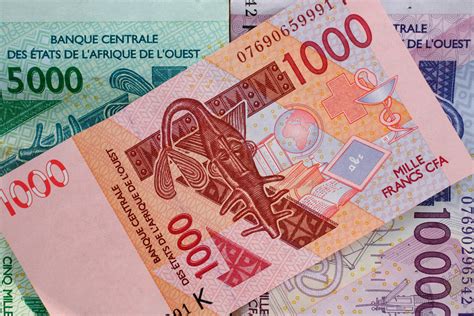 These units belong to different measurement systems. Le Franc CFA, une monnaie toujours sujette à débats