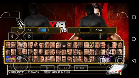 Best of all, not only can you comfortably play all. WWE 2K18 PSP ANDROID HIGHLY COMPRESSED 200MB ONLY - GAMESMANIA