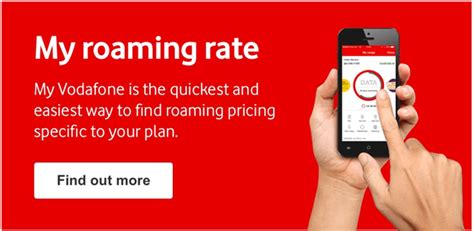 The same rule also applies to any calls or text messages your. How Vodafone's $5 roaming helps when travelling?