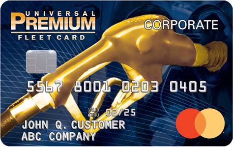 Mit der mastercard weltweit bezahlen & abheben: Card Details: Universal Premium Mastercard®