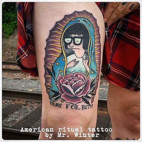 We did not find results for: americanritualtattoo | Tattoos, Tina belcher tattoo ...