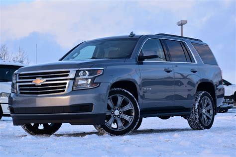 So i deleted the app from the phone. 2018 Chevrolet Tahoe | Adrenalin Motors