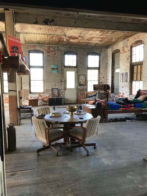 If you are shopping for furniture, stop by today! Pin by Dustin Pittman on Old Factory Warehouse | Home ...