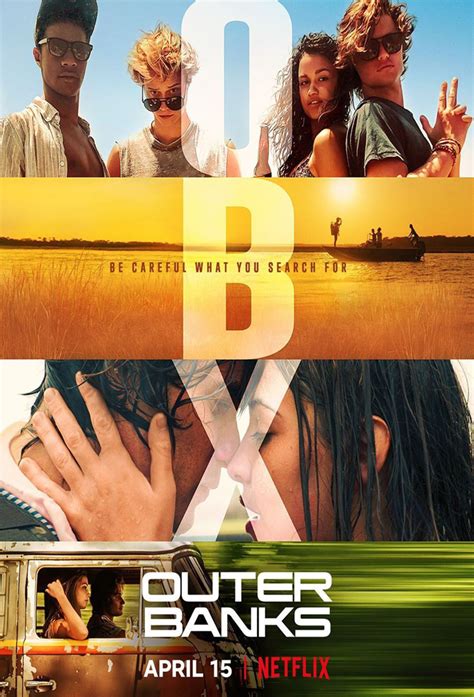 Les fans du programme ont. Outer Banks — Just about TV