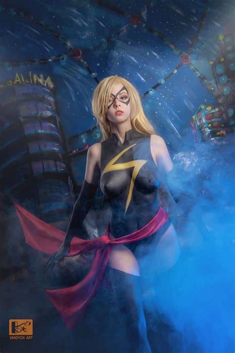 Etsy is a global online marketplace, where people come together to make, sell, buy, and collect unique items. Disharmonica As Ms Marvel - Cosplay Boobies