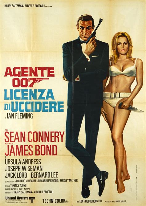 Eon productions james bond film canon: Film Posters - James Bond | Affiche, Affiche cinéma, Cinéma