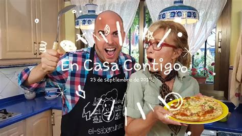 Sancho gracia y silvia tortosa, en 'la dársena de poniente'. El saber culinario - Recetas en En Casa Contigo con Silvia ...