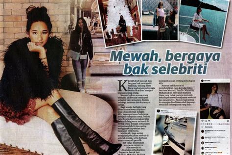 Mahathir's daughter, marina mahathir, said that the articles were an attempt by the papers to distract from another story about najib's stepson riza aziz. KTemoc Konsiders ........: Doctors wonder about "gestating ...