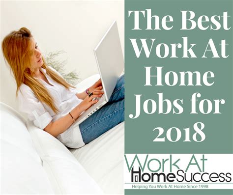 I have compiled 9 best legitimate work from home job for malaysians. Best Work-At-Home Jobs for 2018 | Work At Home Success