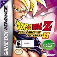 Oct 05, 2002 · once you start the game you will notice many changes throughout the game. DragonBall Z The Legacy of Goku 2 (gba)