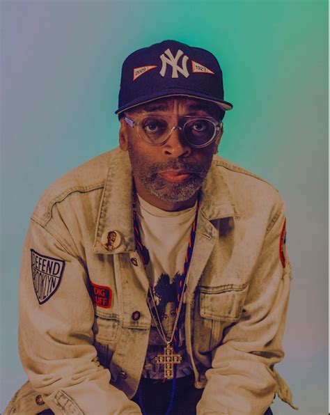 His production company, 40 acres and. Spike Lee's New Musical