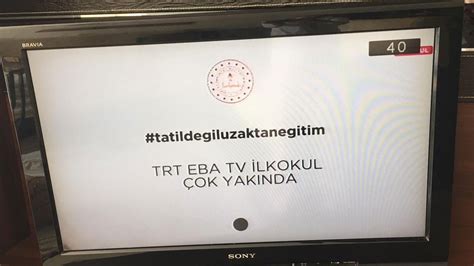 Donmadan, ücretsiz şekilde trt 1 canlı yayınını izleyebileceğiniz kesintisiz tv sayfasıdır. TRT EBA TV canlı yayın kanalları açıldı