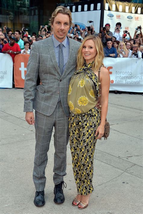 Dax shepard, michael peña, vincent d'onofrio. Pregnant Kristen Bell and Dax Shepard made a pretty pair ...