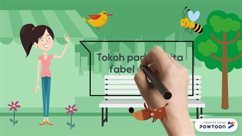 Teks cerita fabel adalah materi pelajaran bahasa indonesia yang akan kita bahas kali ini. Penjelasan Teks Cerita Fabel - YouTube