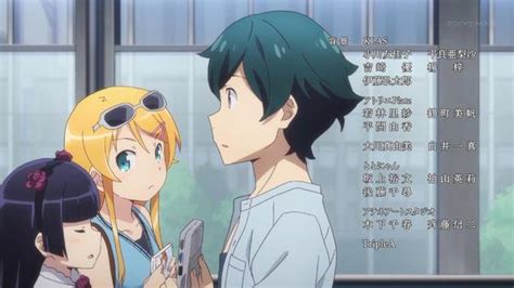 Драма, комедия, романтика, этти озвучка: Eromanga-sensei Episode 11 Discussion - Forums ...