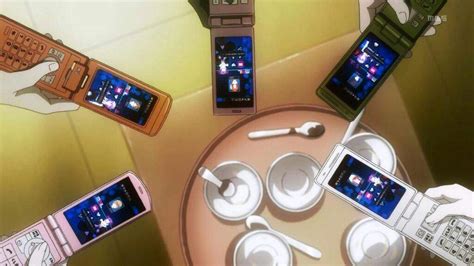 Aug 31, 2015 · flip phones in anime look pretty nice, but i haven't been able to find any irl phones that closely resemble the ones in anime. Anime flip phones? | Anime Amino