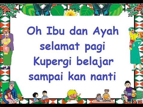 .lirik lagu anak yang sudah populer dan lagu ini lagu lagu tepuk tangan dibawakan oleh enno lerian yang menggambarkan aktivitas menari, menyanyi dan berdansa sambil bertepuk tangan di dalam lagu tepuk tangan, berikut adalah lirik lagu anak tepuk tangan karya dari nn. Download Contoh Lirik Lagu Anak Anak Buatan Sendiri Mp3 dan Mp4 Terbaru Gratis - Body Mp3