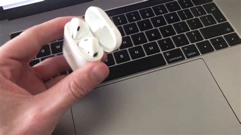 From there, click settings, followed by devices. How to connect AirPods to MacBook, iMac, Mac mini ...