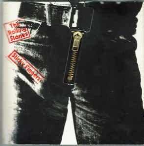 Unfollow sticky fingers to stop getting updates on your ebay feed. The Rolling Stones - Sticky Fingers (1994, Vinyl-Replica ...