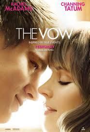 Today i had the opportunity to see a preview of the vow with my wife. Film reviews in about 500 words