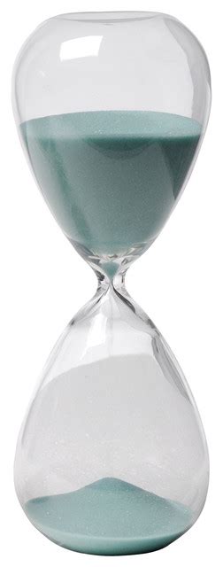 Check out our sand timer selection for the very best in unique or custom, handmade pieces from our home décor shops. 1 Hour Hourglass Sand Timer - Contemporary - Decorative ...