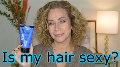 Curling creme by sexy hair is a conditioning crème for curly hair that helps smooth and control frizz. CURLY HAIR PRODUCTS | Sexy Hair Curling Creme - YouTube