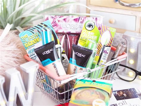 American Drugstore Beauty Haul | Lady Writes