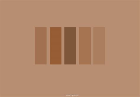25 Brown Aesthetic Wallpaper for Laptop : Shades of Brown Aesthetic 1 ...